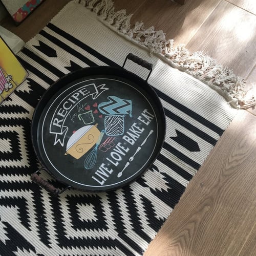 صينية حديد شابي شيك