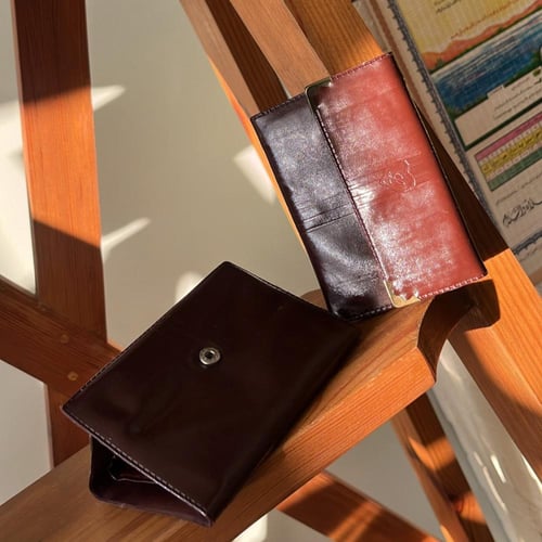 بوك / محفظة فنتج