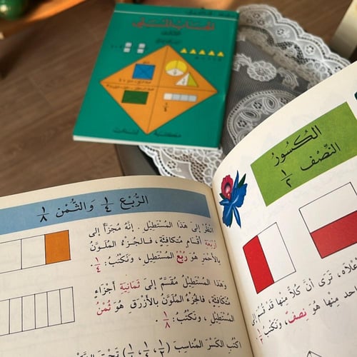 سلسلة أنا اعمل : كتاب الحساب المسلي الثالث | الناش...