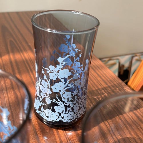 قلاص فنتج صناعة أمريكية ماركة Libbey