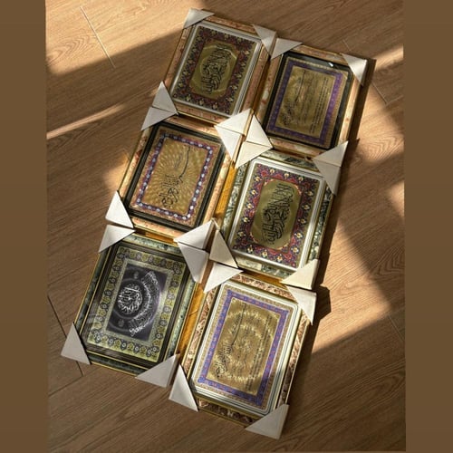 لوحة فنتج