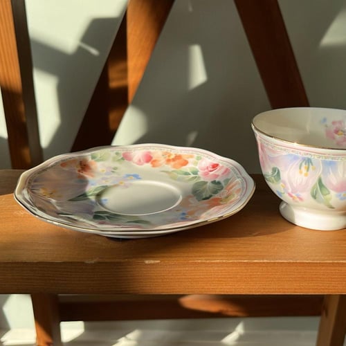 كوب ياباني عتيق ونادر من NIKKO