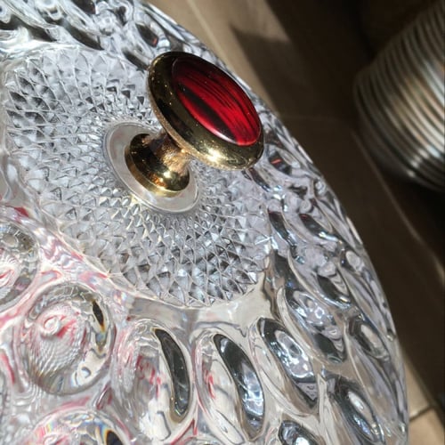 صحن اكريلك فنتج