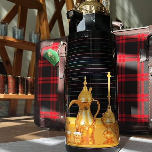 ترمس فنتج من غلوريا ، صناعة يابانية