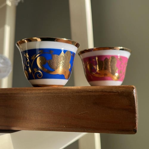 Cup فنجال ياباني ماركة OKUMURA | فنتج