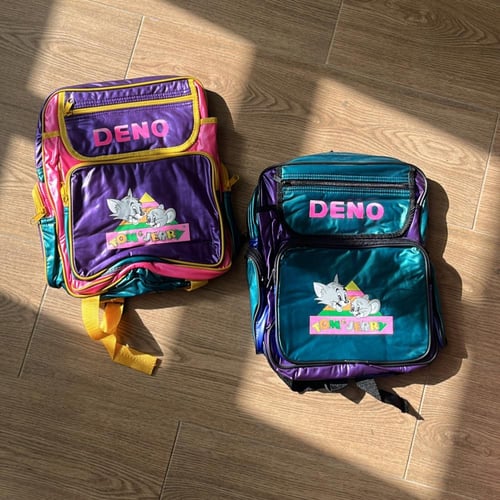 شنطة ظهر نيون | فنتج | توم وجيري