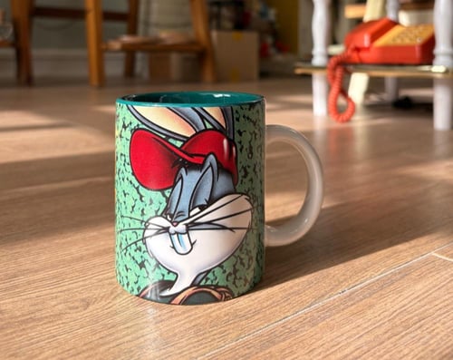 Mug أكواب فنتج لشخصيات لوني تيونز Looney Tunes