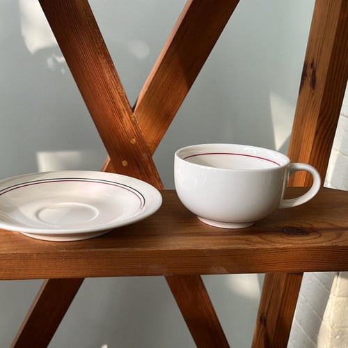 كوب ياباني فنتج | ختم نادر من KANESUZU