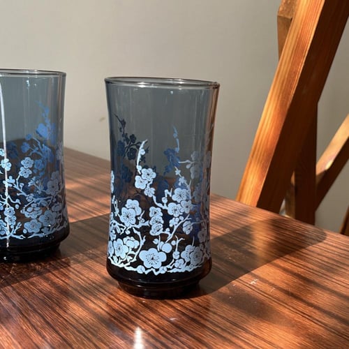 قلاص فنتج صناعة أمريكية ماركة Libbey