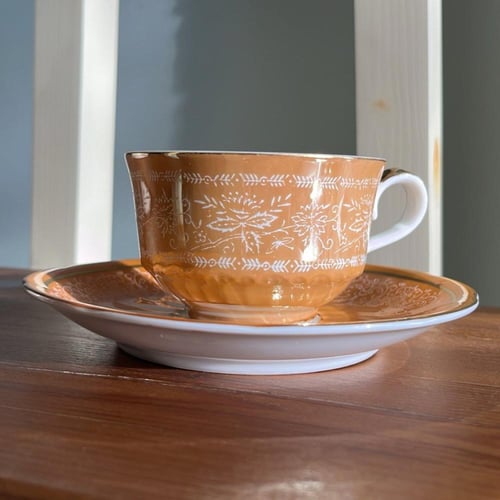 كوب ياباني فنتج ونادر من ماركة Glory – إصدار الثما...