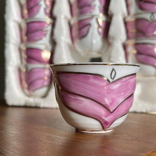 فناجيل اصدار قديم | ختم صيني أحمر