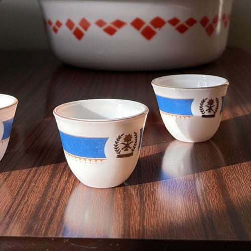 فنجال اصدار قديم | صناعة كوريه