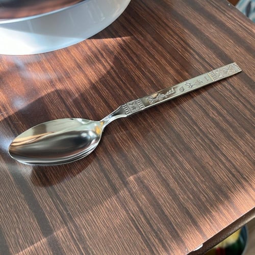 ملعقة اهلا وسهلاً | صناعة يابانية فنتج