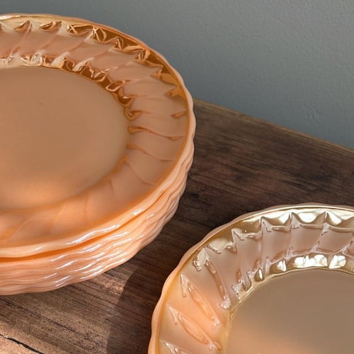 صحون فنتج صناعة أمريكية ماركة انكور هوكنج