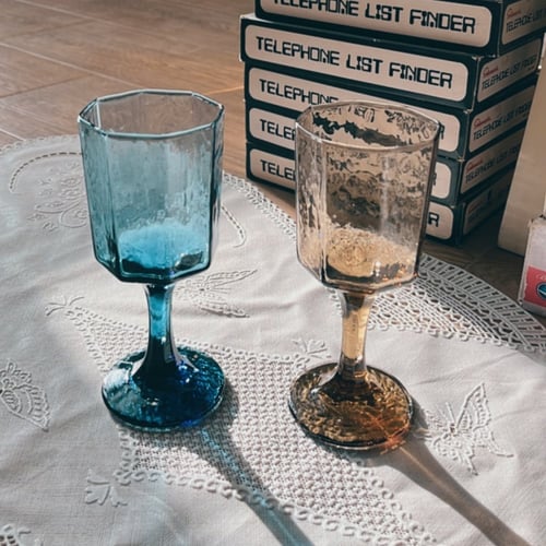 كأس امريكي اصدار الثمانينات