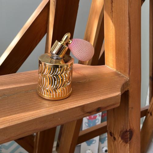 Vintage perfume bottle | Refill