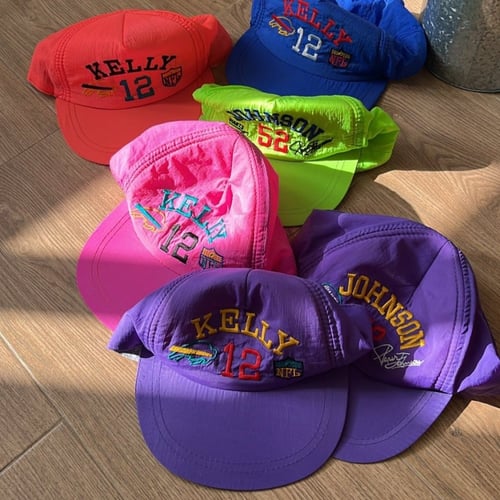 كاب اصدار قديم فترة الثمانينات و بداية التسعينات