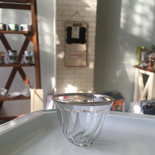 درزن فنجال السيف الرومانسي