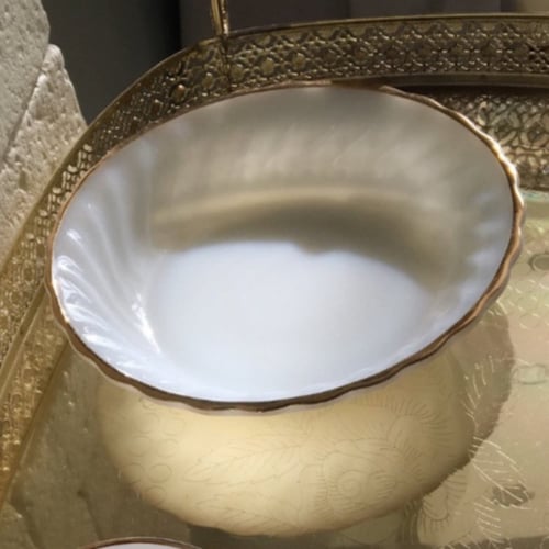 صحن امريكي فنتج ، ماركة انكور هوكنج