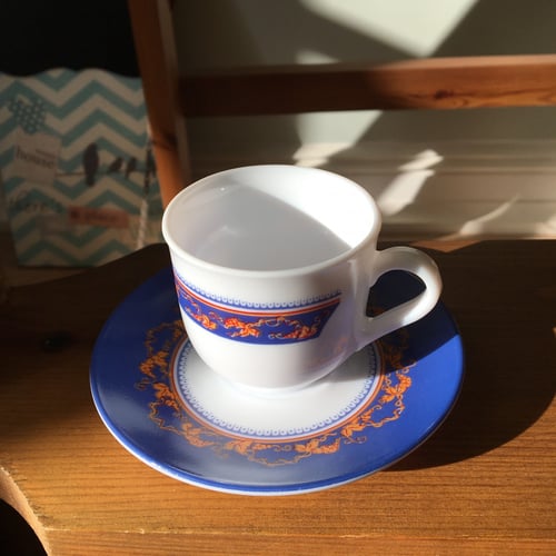 cup كوب فرنسي اصدار 1991 من اركوبال