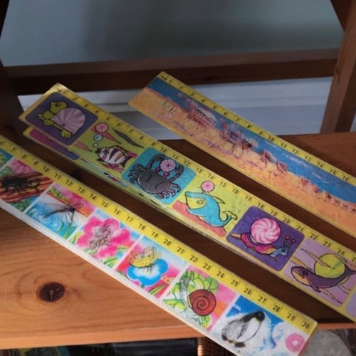 مسطرة فنتج صناعة تايوان