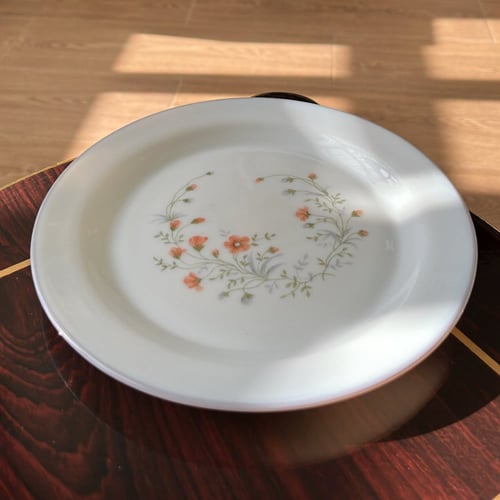 صحن فنتج صناعة انجليزية من PYREX