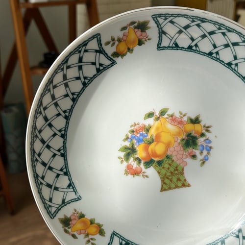 مجموعة من 6 صحون | فنتج