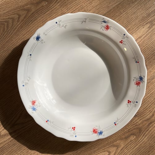 صحن فنتج صناعة اسبانيه من هرمونيا