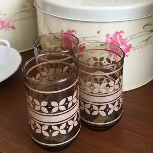 أمريكي اصدار 1981 من libbey