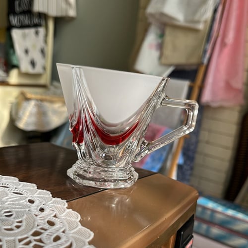 طقم اكواب شاي فنتج ، صناعة يابانية