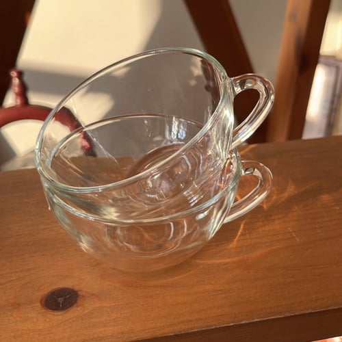 كوب فرنسي فنتج ماركة arcoroc