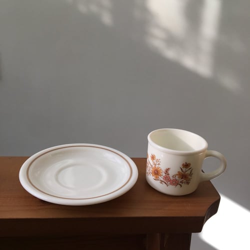 كوب انجليزي فنتج | ماركة بايركس