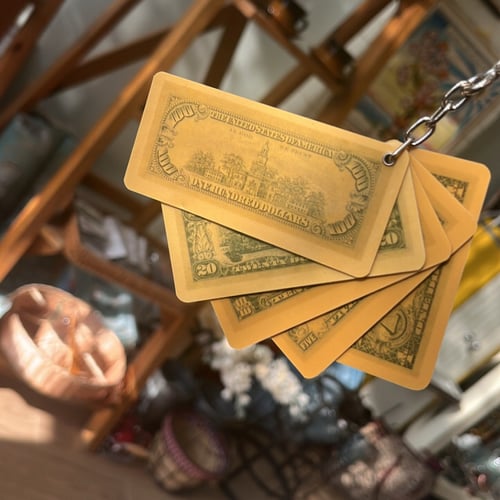 ميدالية فنتج ، فئات الدولار