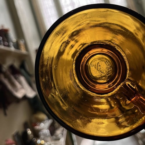 كوب كهرمان فنتج