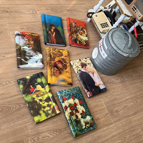 ألبوم صور فنتج صناعة يابانية