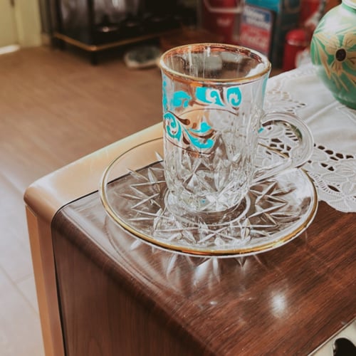 طقم بيالات ايطالية فنتج