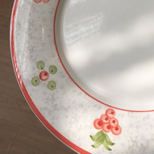 صحن ايطالي فنتج