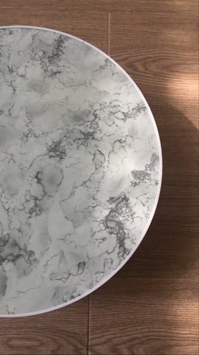 طاولة خدمة أرضية مقاس 30سم