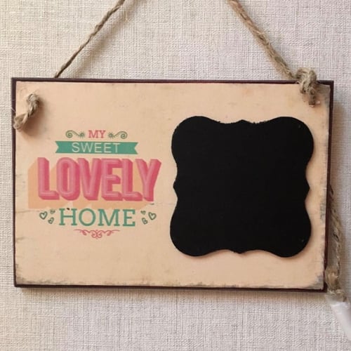 سبورة شابي شيك HOME