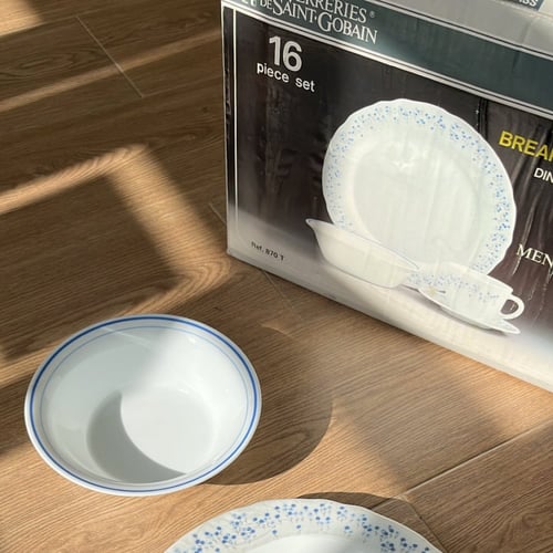 طقم فنتج صناعة اسبانية ماركة هَرمونيا