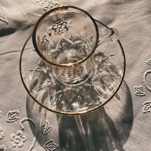 طقم بيالات ايطالية فنتج