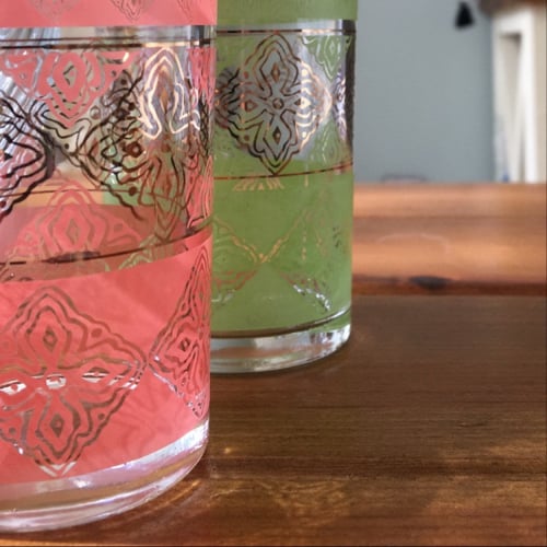 كاسات صناعة ايطالية فنتج