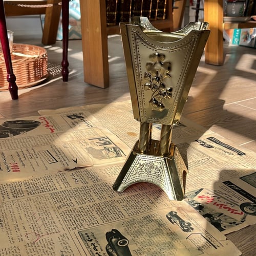 مبخر عتيق ، صناعة تايوان