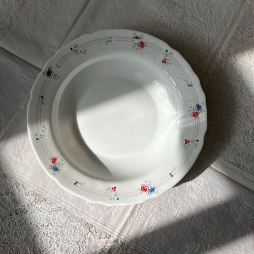 صحن فنتج صناعة اسبانيه من هرمونيا