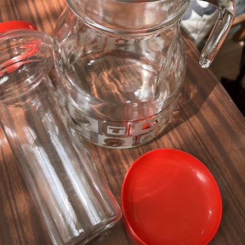 جيك زجاج فنتج