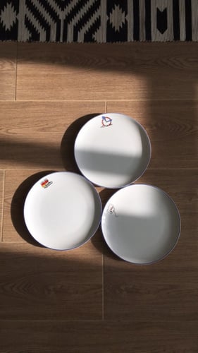 صحن برسومات - mood