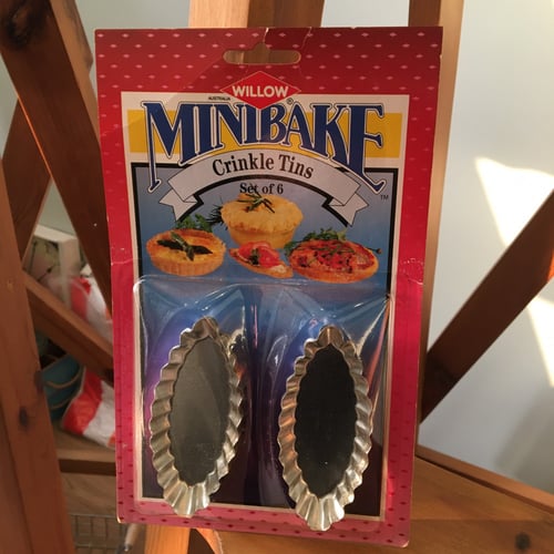 قالب تارت صغير صناعة استرالية