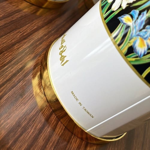 طقم من 4 علب فنتج صناعة تايوان