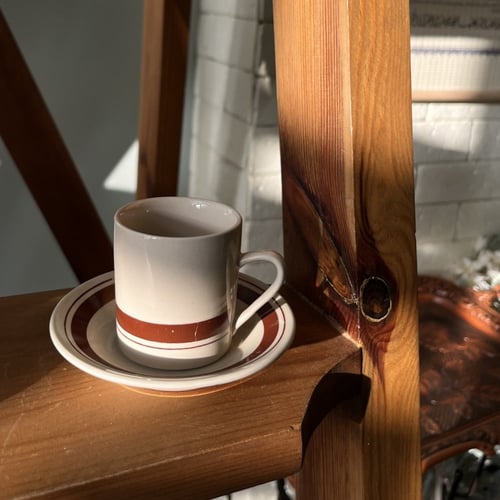 cup فنجان بورسلان اصدار عتيق