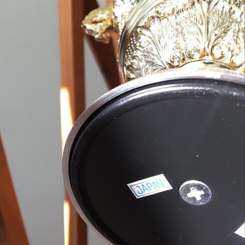 برطمان Jar نمط حصاد العنب صناعة يابانية